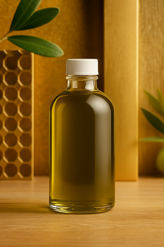 Huile d’Olive Quatuor - زيت الزيتون الرباعية