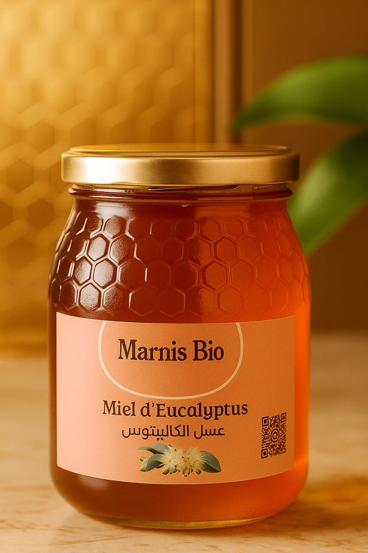 Miel d'Eucalyptus -عسل الكاليبتوس