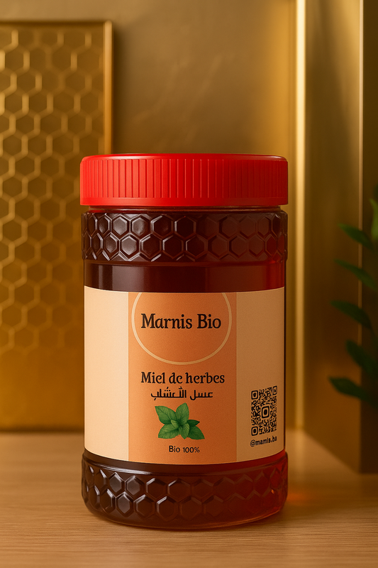 Miel aux Herbes - عسل الأعشاب