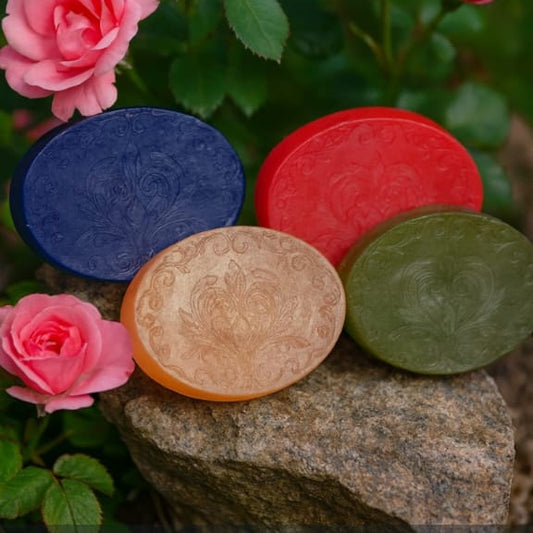 Le savon naturel à la glycérine - صابون الجليسرين طبيعي